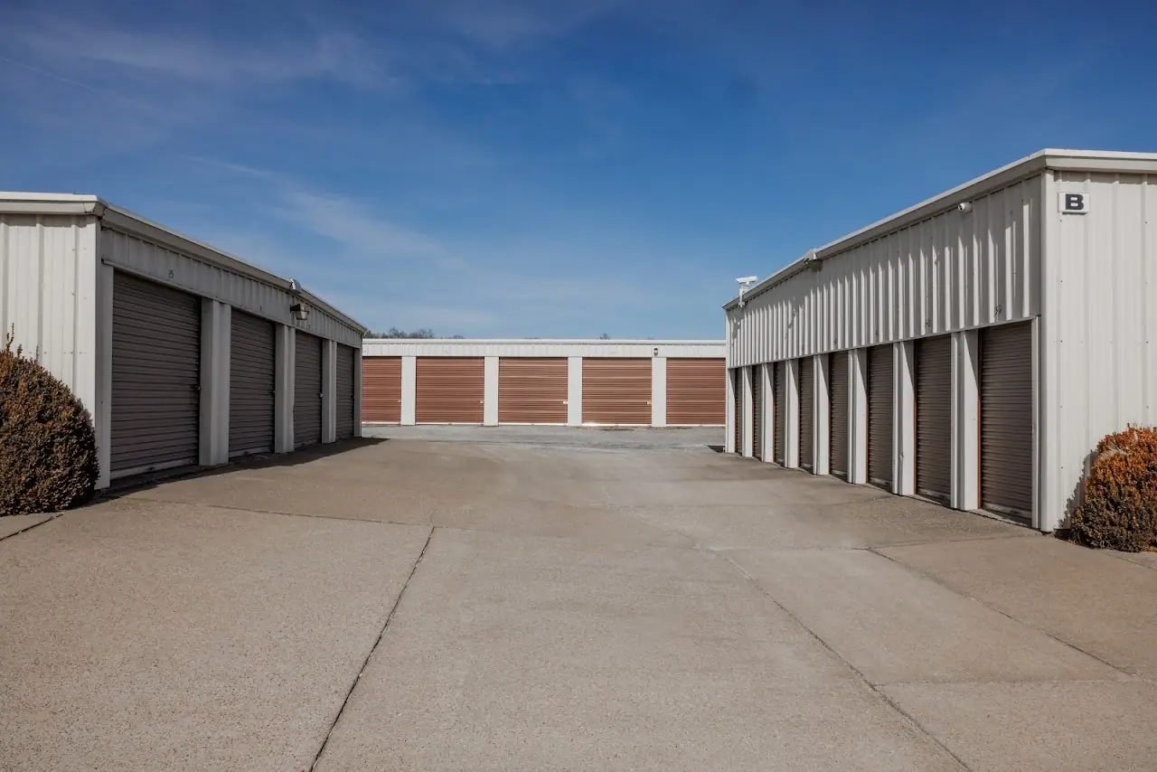 Madisonville Self Storage, RV storage in Madisonville