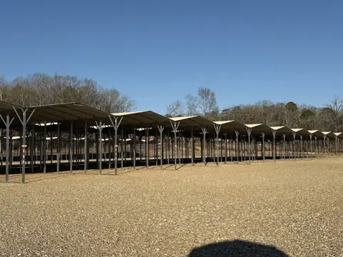 Springhill Boat & RV Storage in Alexander, AR