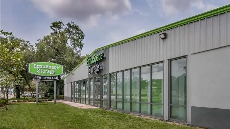 Extra Space Storage, RV storage in Pinellas Park