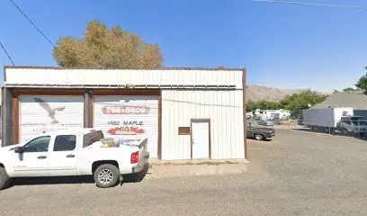 Maple Street Outdoor Storage, RV storage in Clarkston