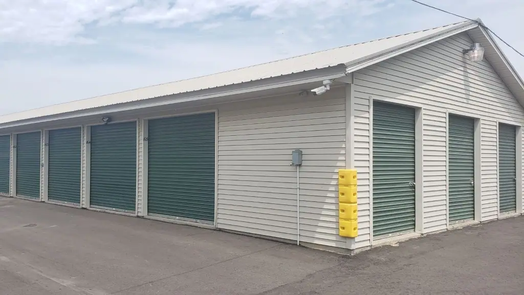 Brothers Mini Storage, RV storage in Corcoran