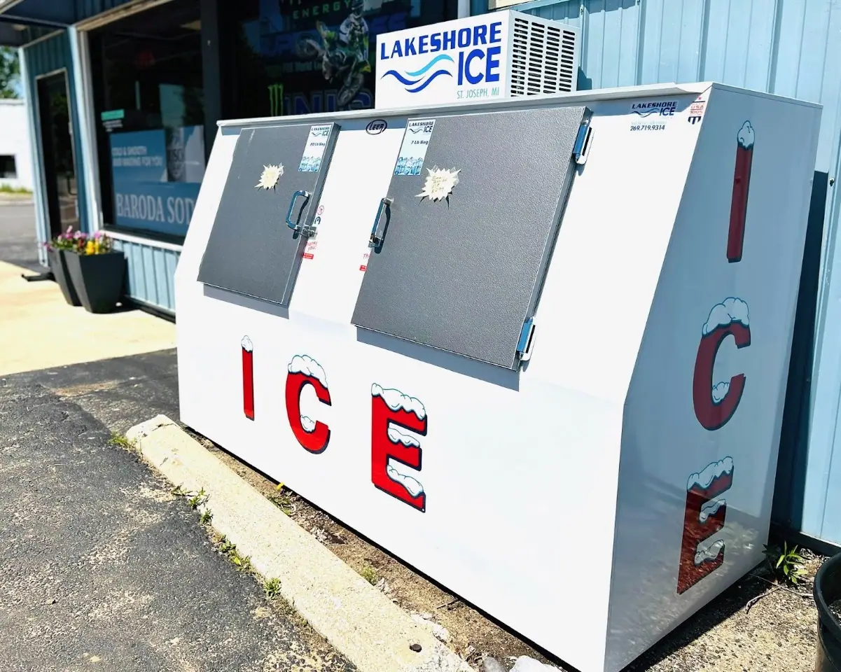 Lakeshore Ice, RV storage in St Joseph