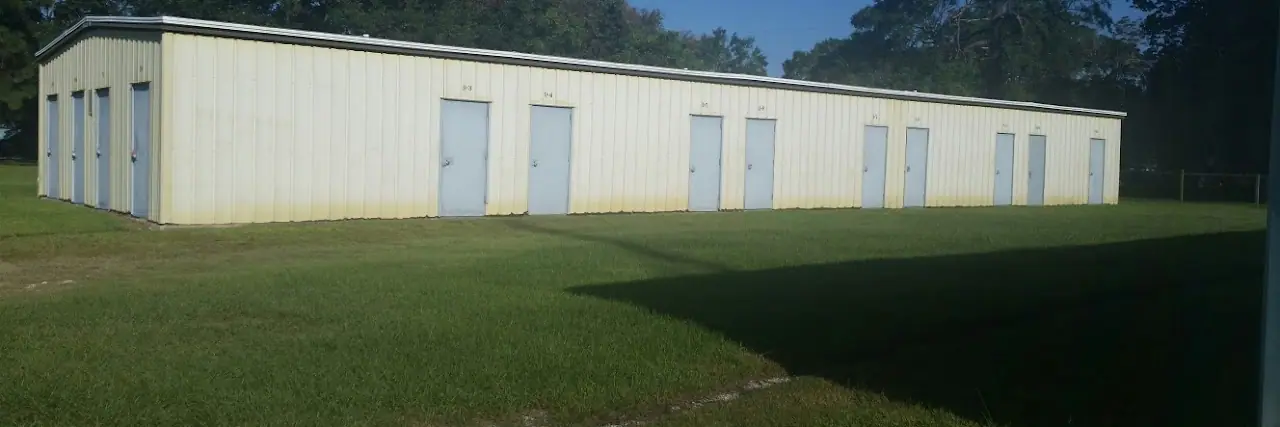 BIG Storage, RV storage in Pascagoula