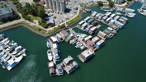 Alameda Harbor & Storage Facility in Alameda, CA