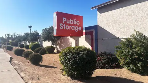 Public Storage in Glendale, AZ