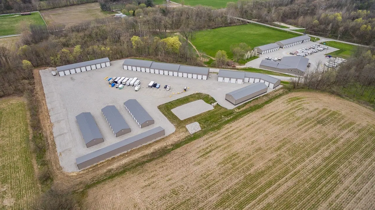 Hawkeye Storage & Parking, RV storage in Danville