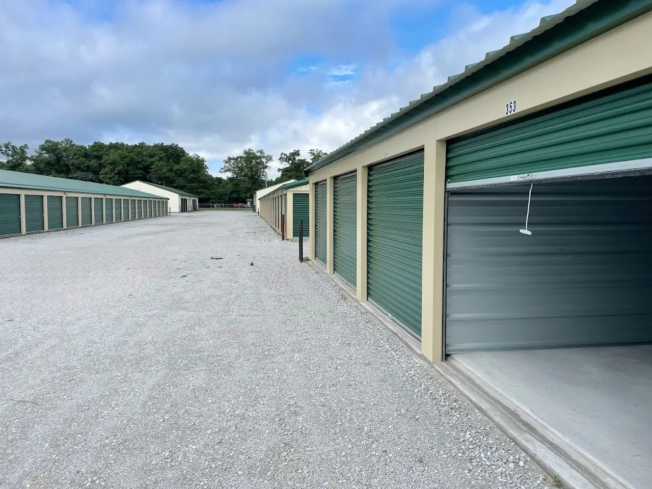 Whitten Storage, RV storage in Muskegon