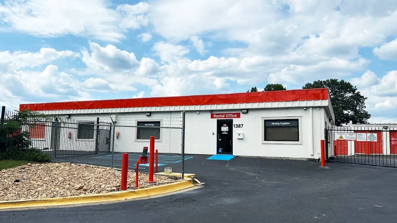 Public Storage, RV storage in Atlanta