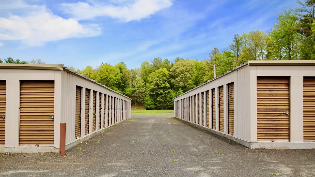 Storage 4U, RV storage in Saugerties