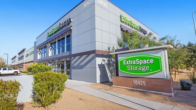 Extra Space Storage, RV storage in Phoenix