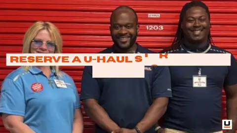 Self-Storage at U-Haul photo 3
