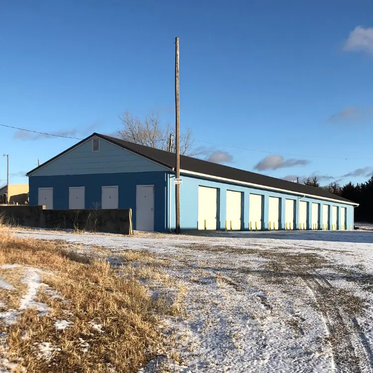 Infinity Storage KS, RV storage in Milford