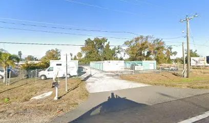 Truck stop, RV storage in Palmetto
