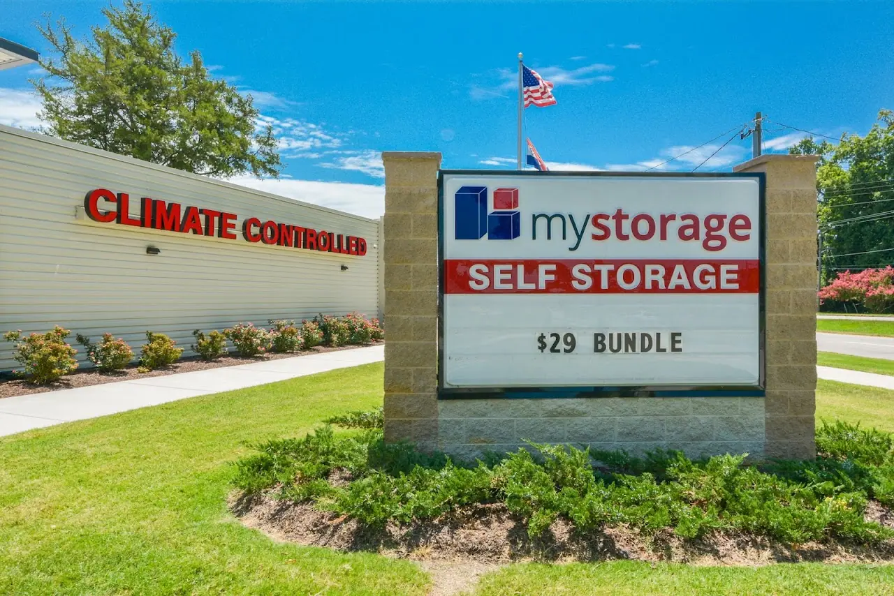 MyStorage Centers, RV storage in Newport News