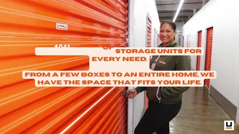 Self-Storage at U-Haul photo 2