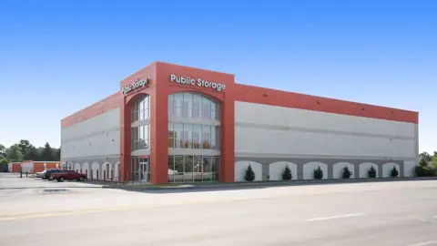 Public Storage in Weymouth, MA