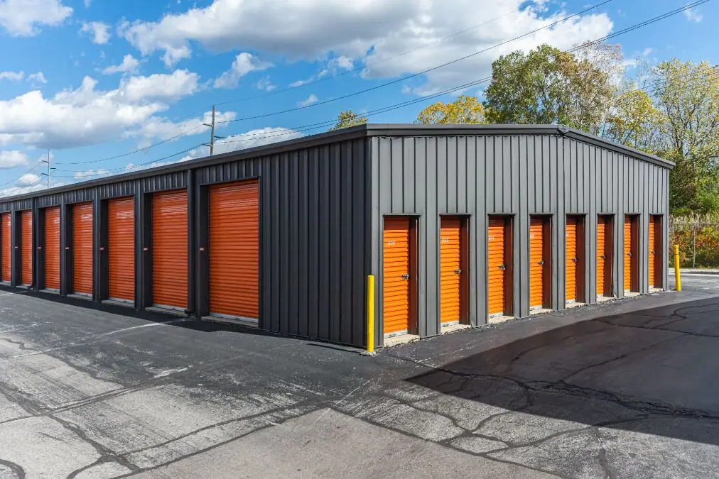 Guardian Self Storage, RV storage in Monroe