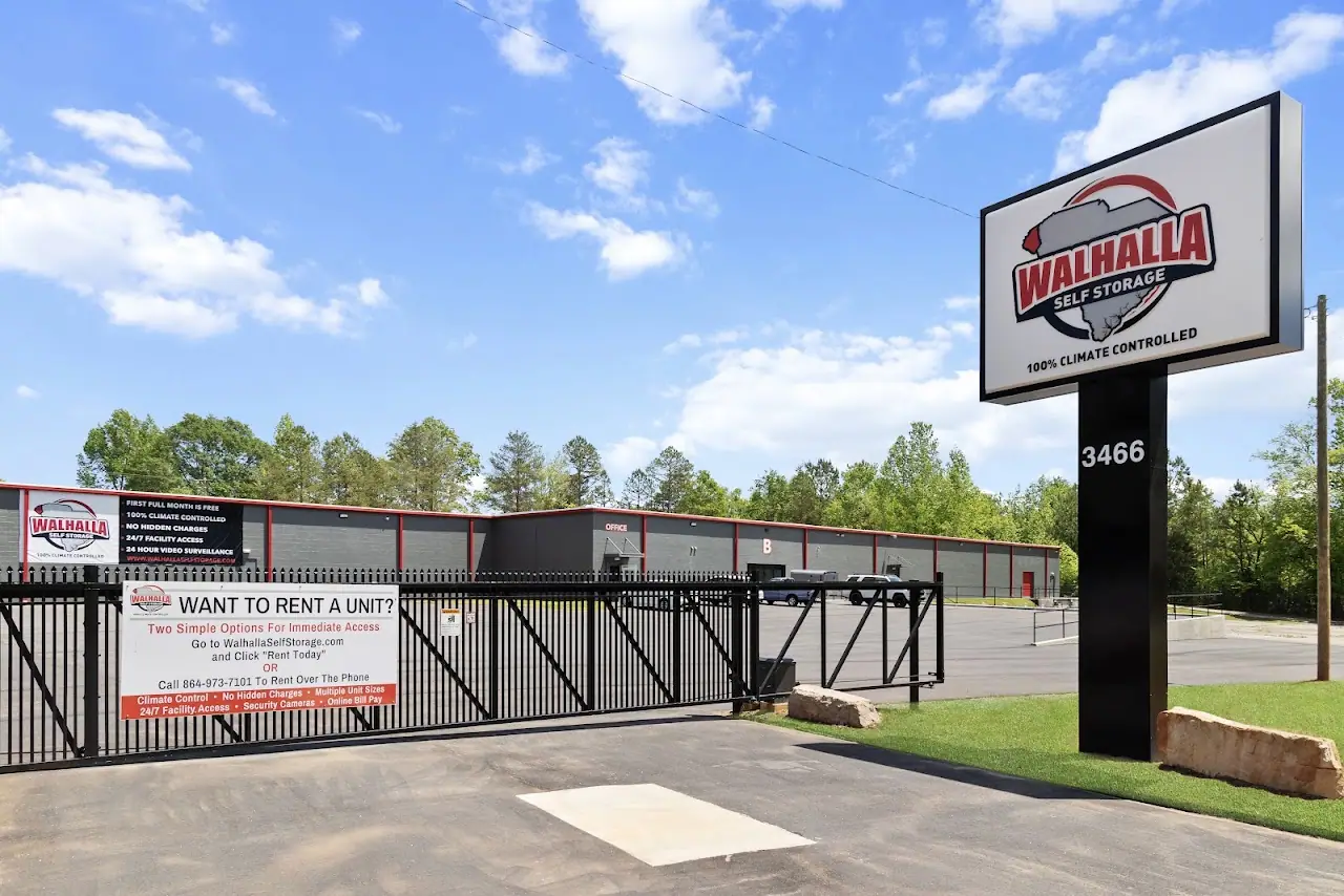 Walhalla Self Storage, RV storage in West Union