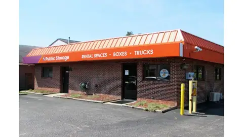 Public Storage in Petersburg, VA
