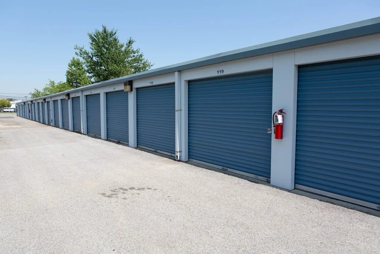 KO Storage, RV storage in Waldorf