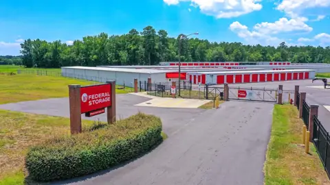 10 Federal Storage in Greenville, NC