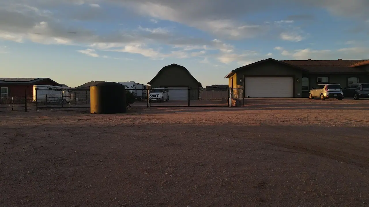 TrailerPro Storage, RV storage in Apache Junction