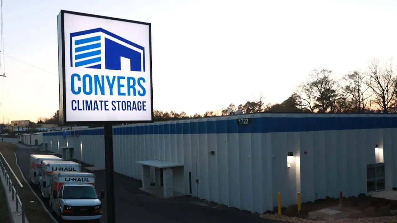 Conyers Climate Storage, RV storage in Conyers