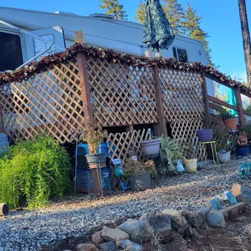 Pine Ridge RV Park and Storage in Paradise, CA