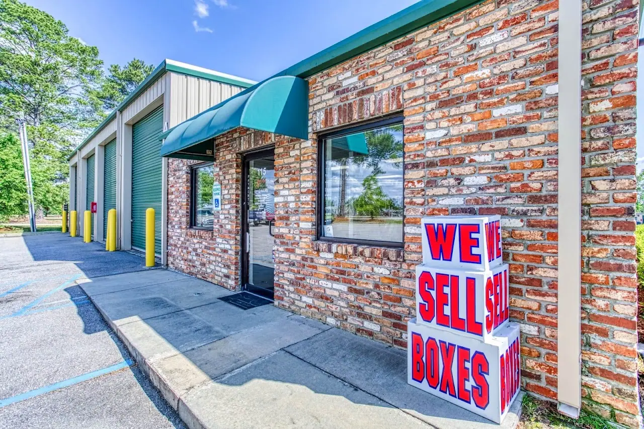 Storage Sense - Lexington, RV storage in Lexington