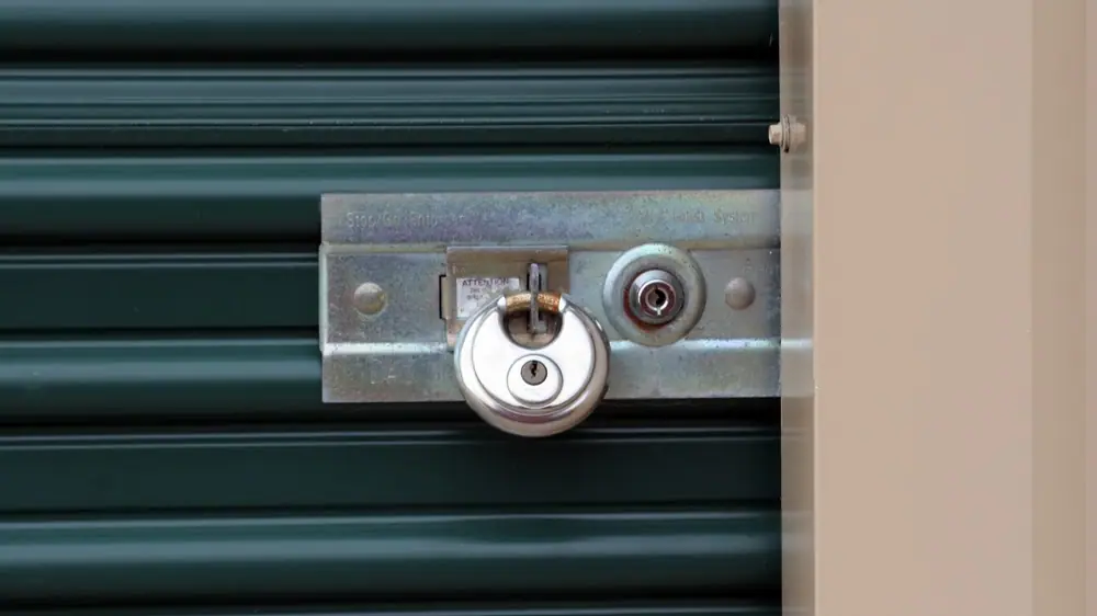 Centre Storage, RV storage in Howard