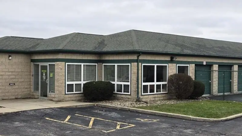 Extra Space Storage, RV storage in South Bend