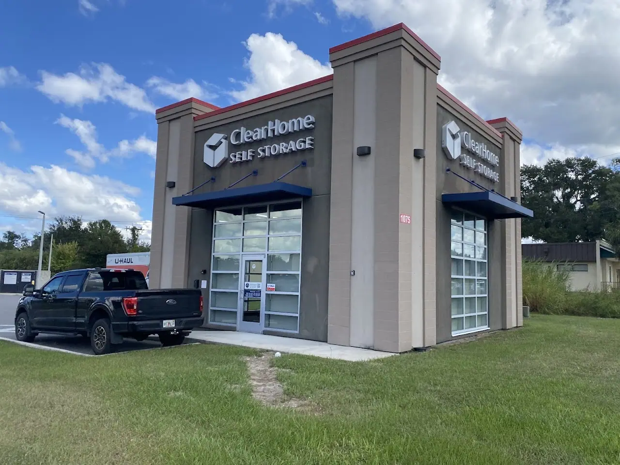 ClearHome Self Storage, RV storage in Lakeland