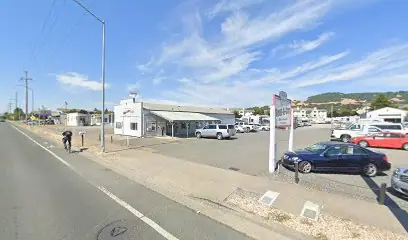Smith's RV and boat storage, RV storage in Santa Rosa