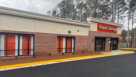 Public Storage in Buford, GA