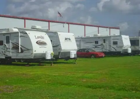 Almeda Self Storage in Houston, TX