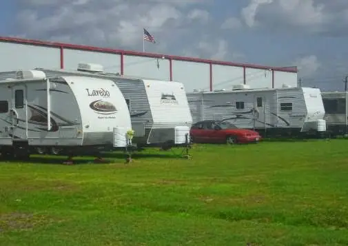 Almeda Self Storage, RV storage in Houston
