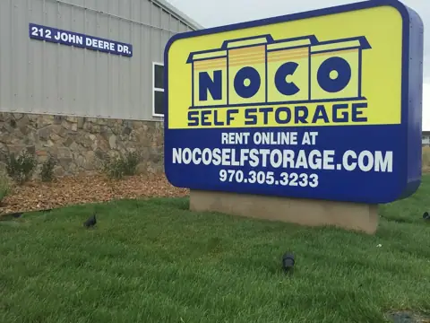 NoCo Self Storage in Fort Collins, CO