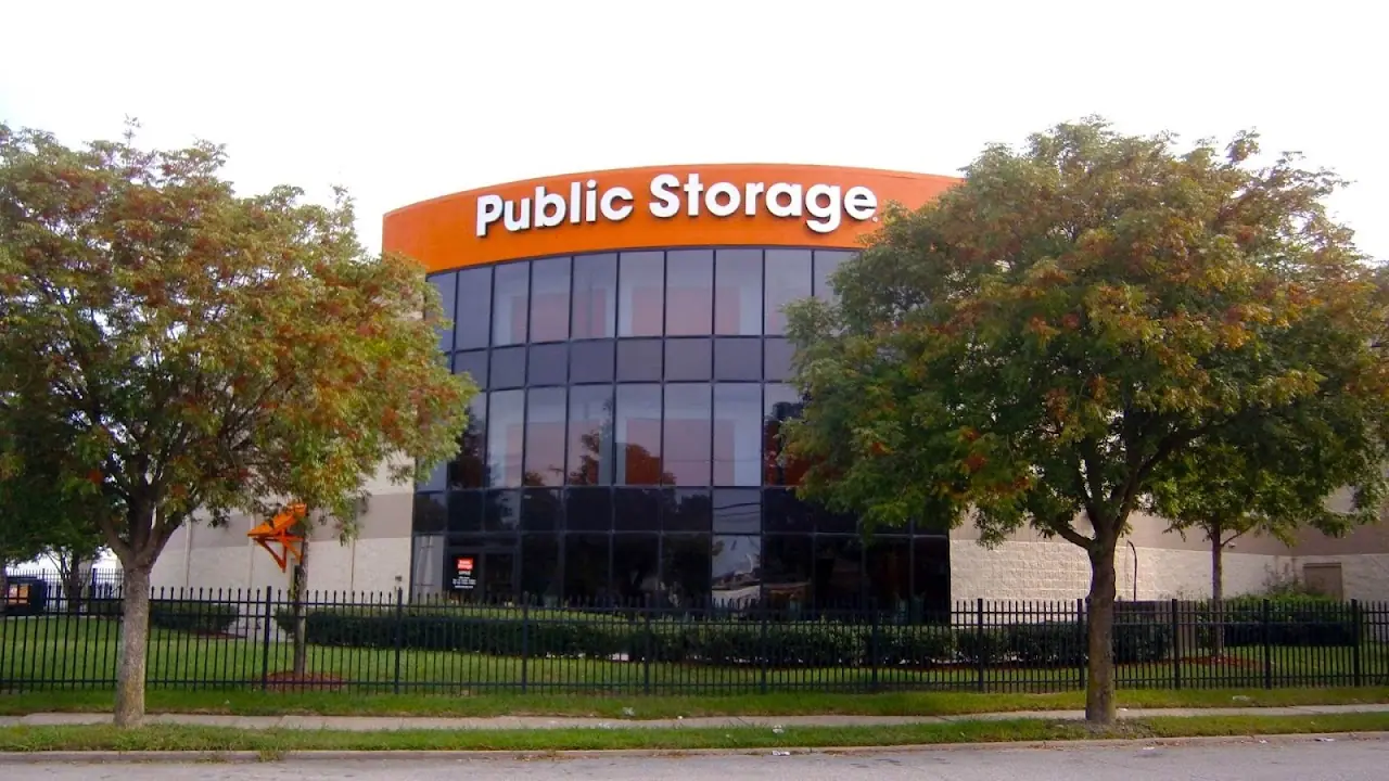 Public Storage, RV storage in Norfolk