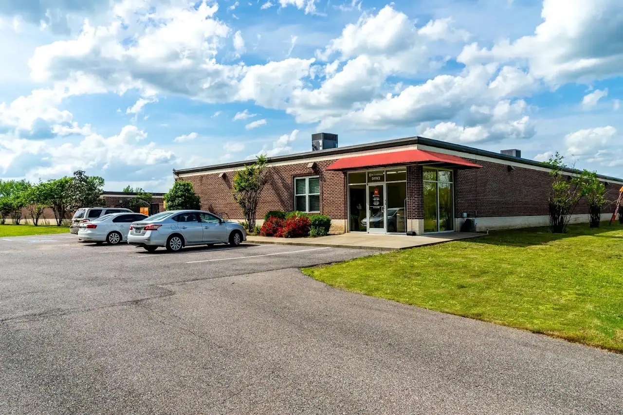 Mini Mall Storage - Self Storage Atoka, RV storage in Atoka