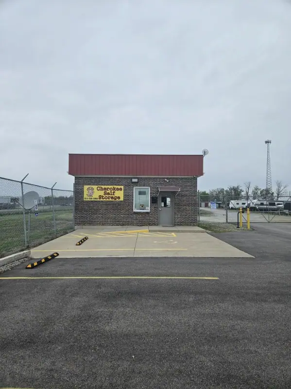 Cherokee Self Storage, RV storage in Wilmington