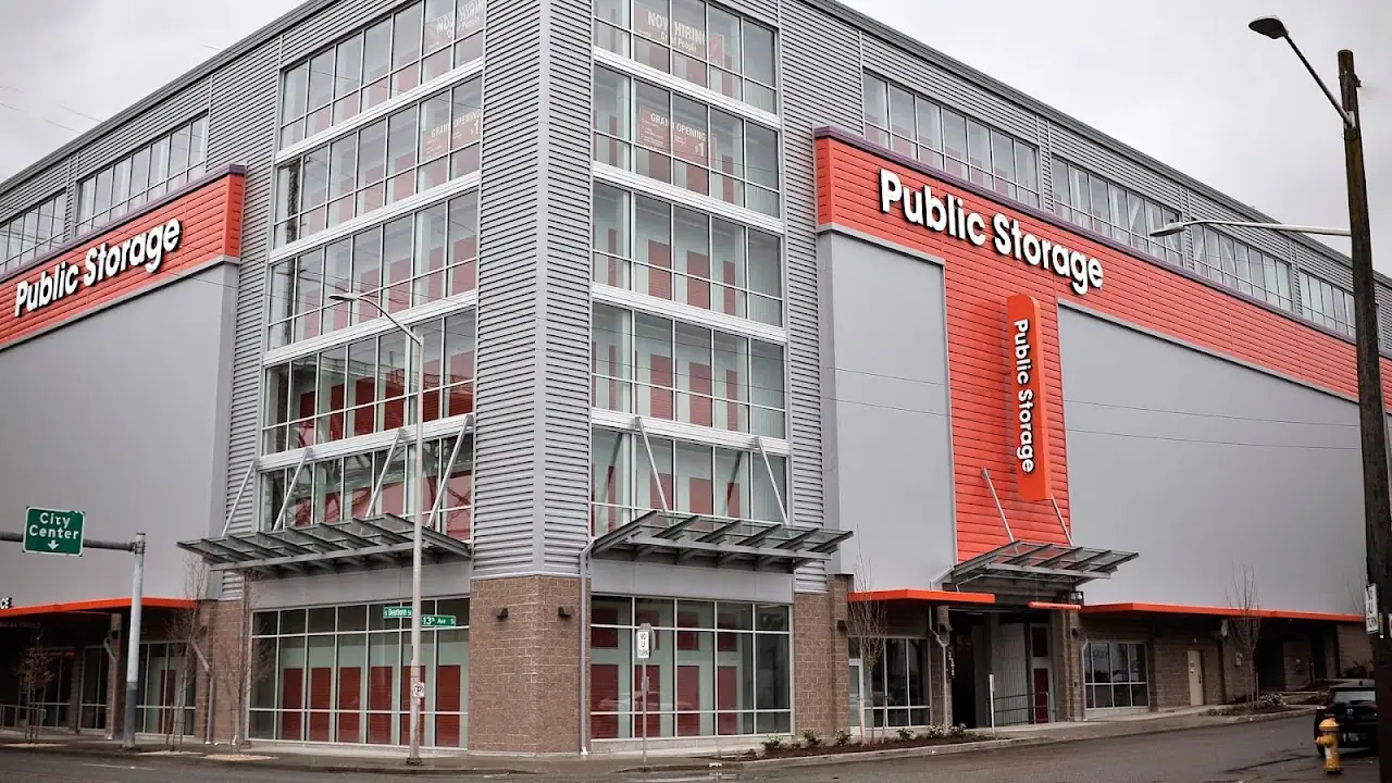 Public Storage, RV storage in Seattle