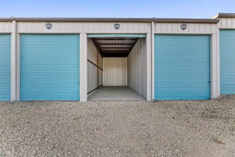 Carefree Enclosed Boat & RV Storage in Wylie, TX
