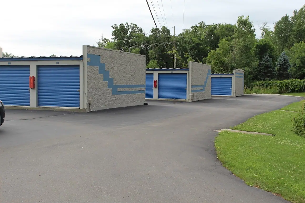 National Storage - Hartland, RV storage in Brighton