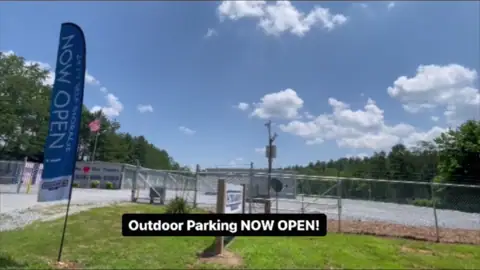 Hideaway Self Storage - Hwy 18-US 64 Morganton/Lenoir photo 2