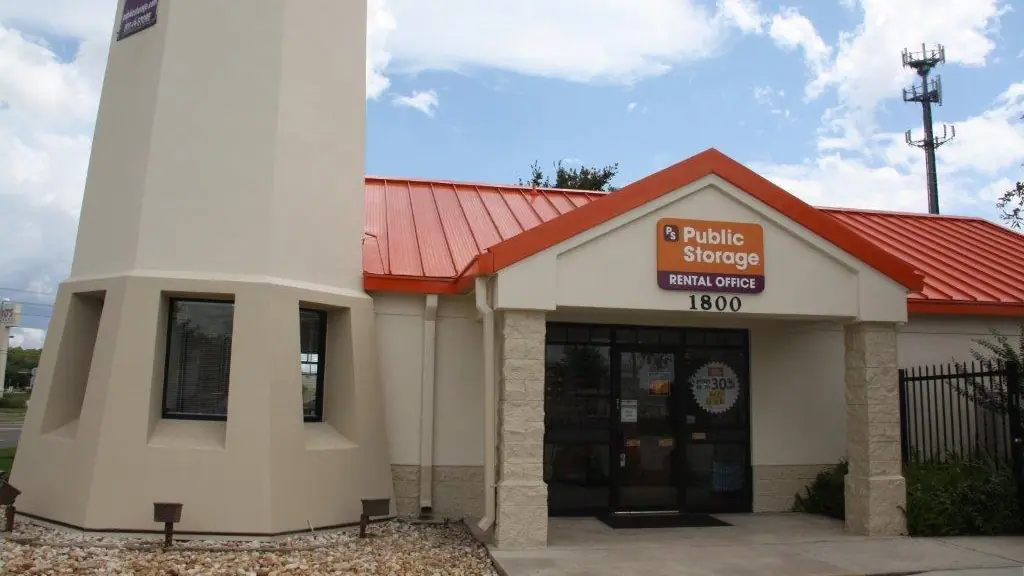 Public Storage, RV storage in Orlando