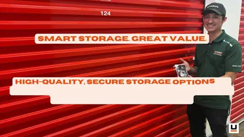 Self-Storage at U-Haul photo 2