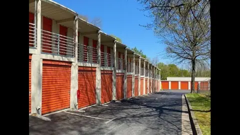 Fort Knox Self Storage in Frederick, MD