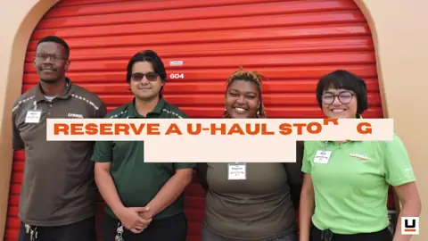 Self-Storage at U-Haul photo 3