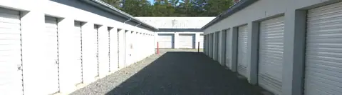 Northstar RV and Self Storage in Lenoir, NC