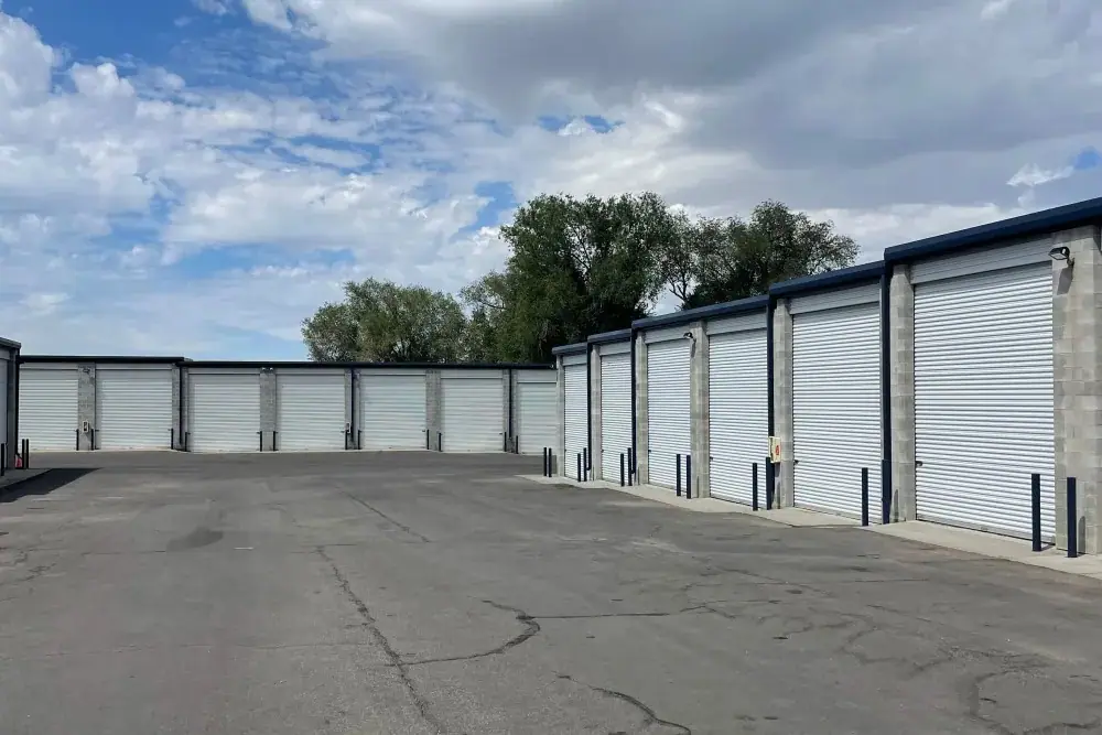 FlexWorks Ogden, RV storage in Ogden